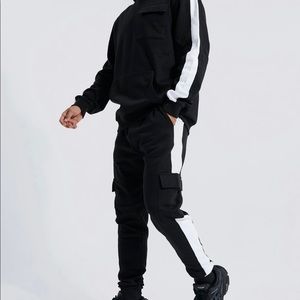 Mens tracksuit